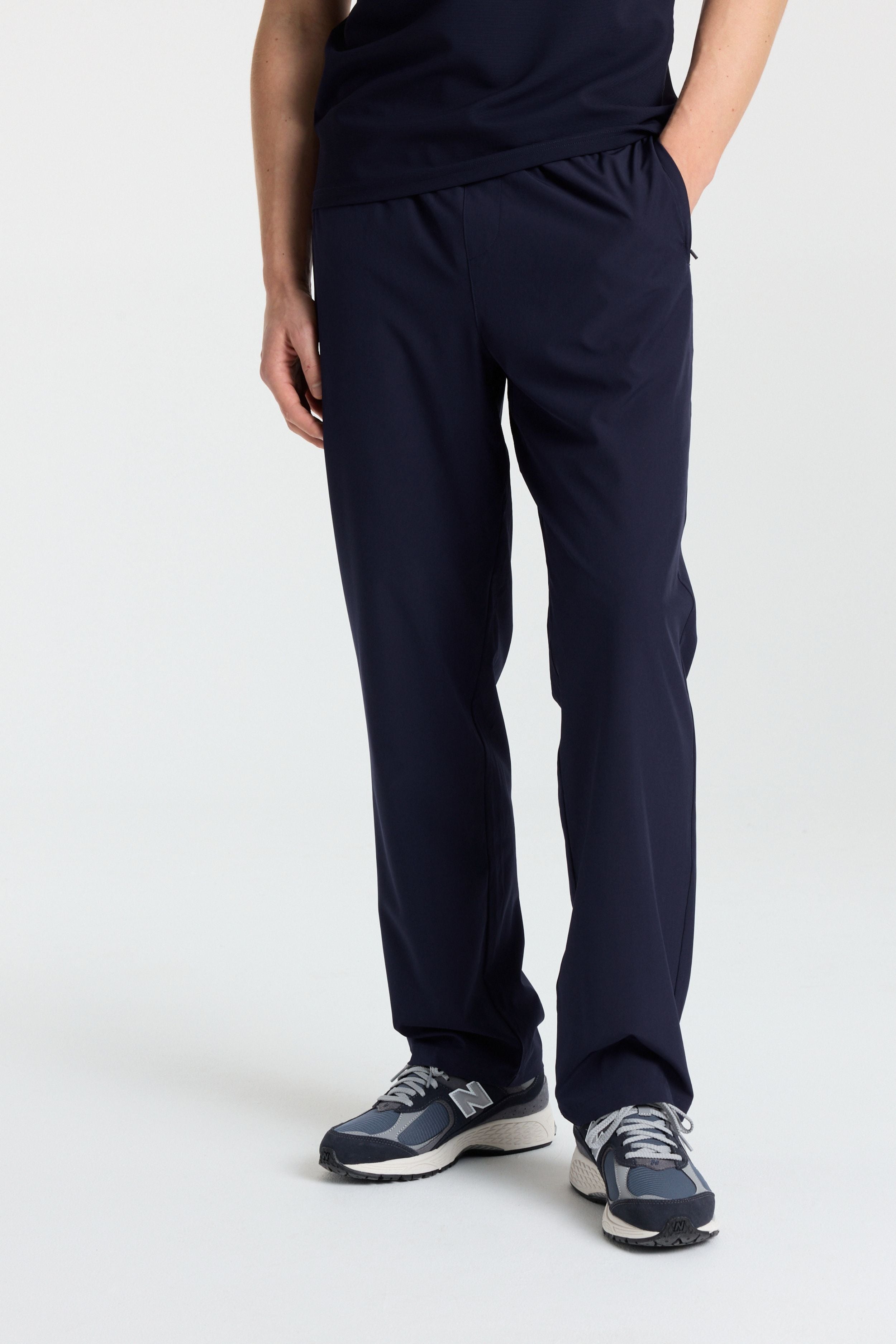 M. Prime Core Pants - Navy